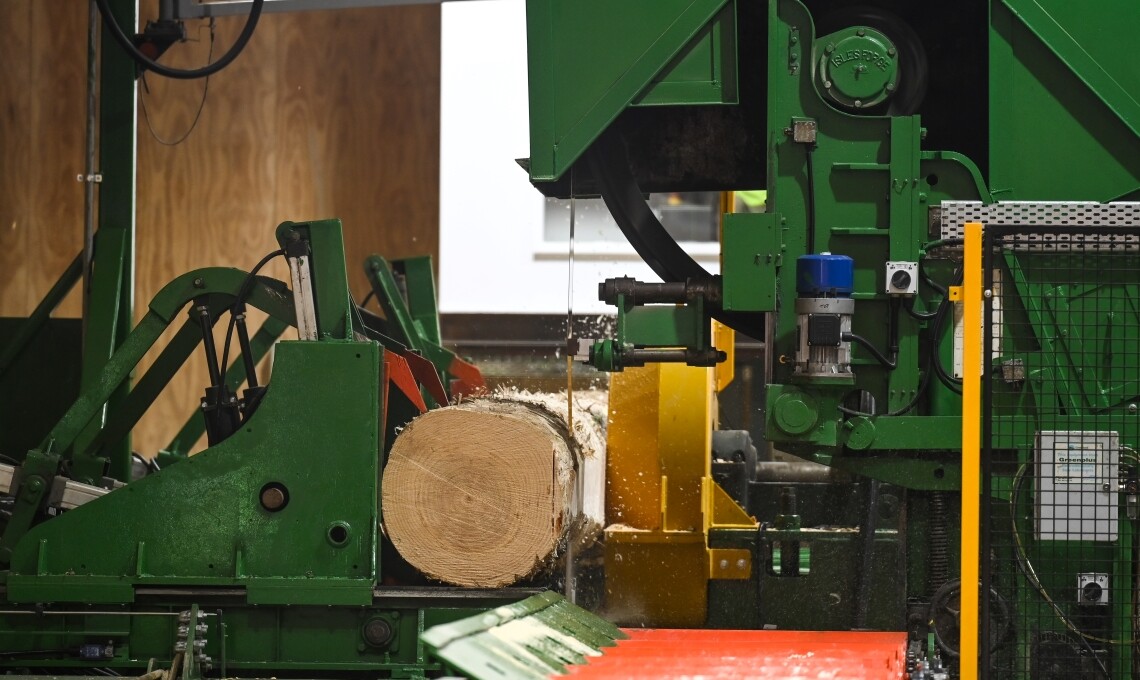 Prolam reopens Motueka sawmill in New Zealand