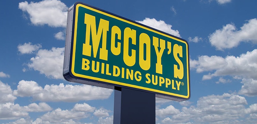 McCoy’s Building Supply names Joshua Whitley new CFO