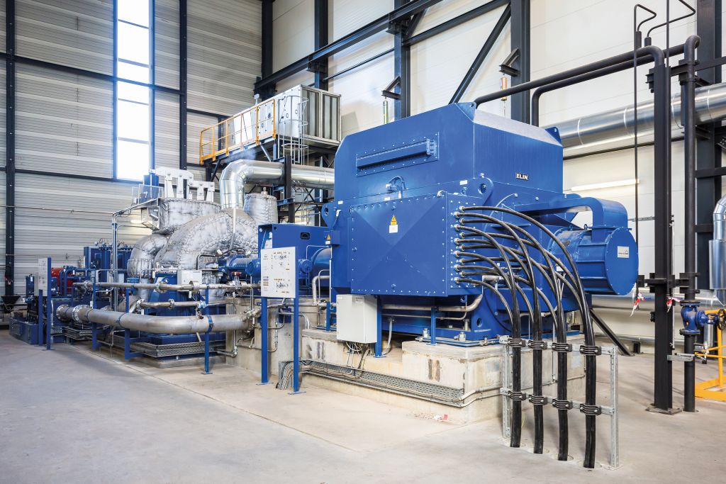 URBAS Energietechnik to supply 12-MW-plant to KELAG Energie &Wärme in Austria