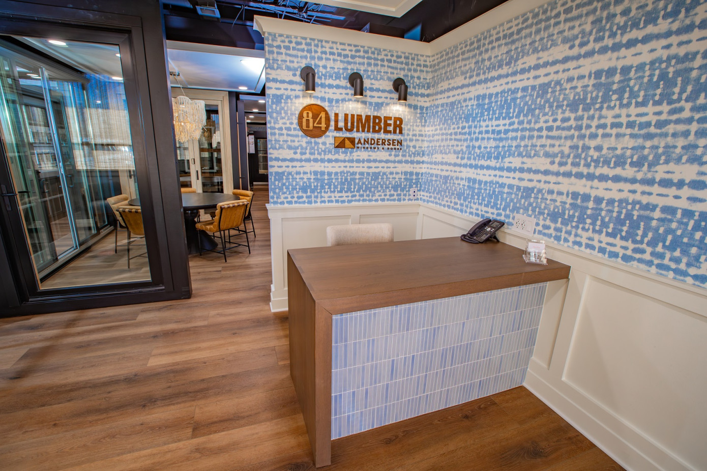 84 Lumber opens new showroom in Annapolis, Maryland