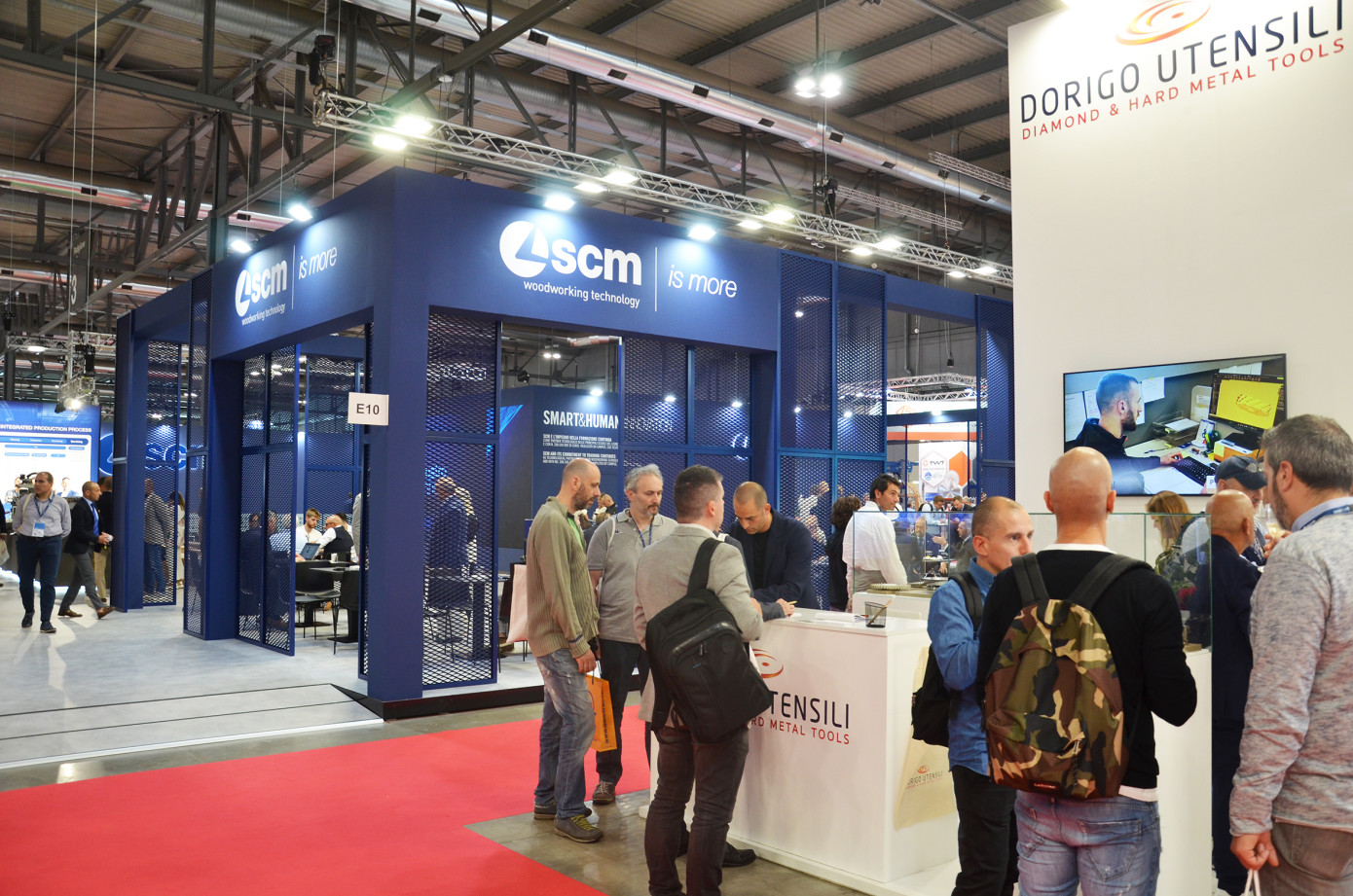 Woodworking technology sector in Italy sees continued contraction