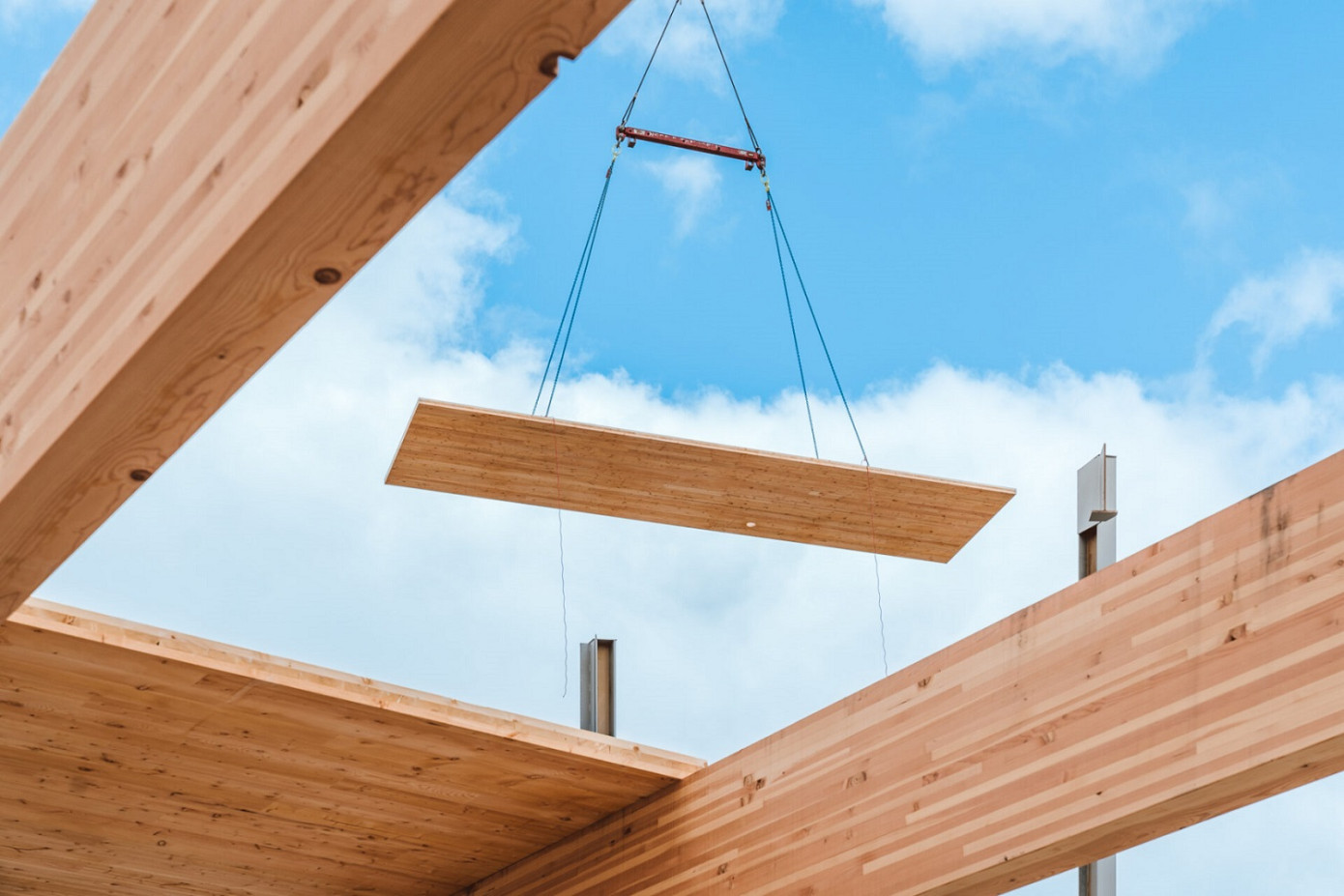 Timberlab to build cross-laminated timber plant in Millersburg, Oregon