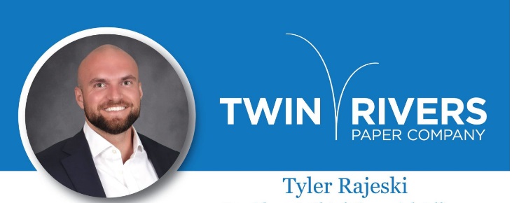 Twin Rivers Paper appoints Tyler Rajeski as new CEO