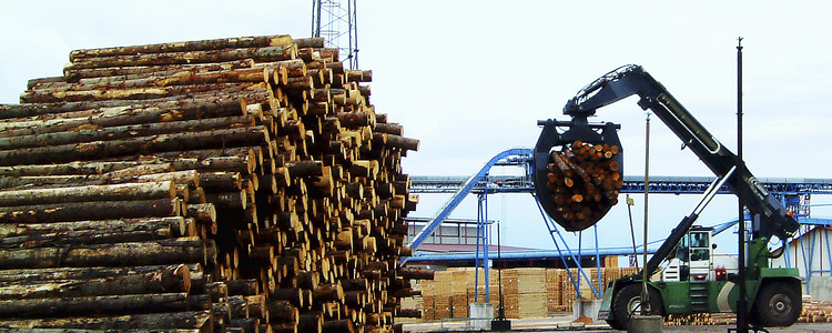 Swedish pulpwood stocks decreased by 16%