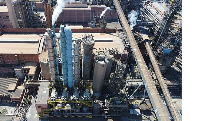 CENIBRA to modernize fiberline at Belo Oriente pulp mill in Brazil