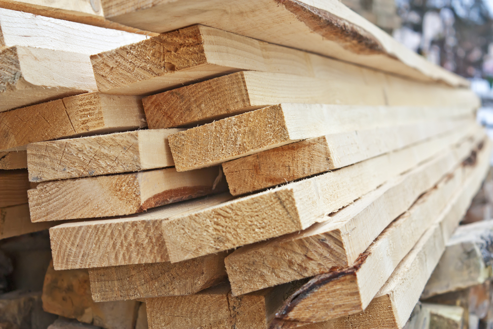 Lumber sales brisk as prices remain flat