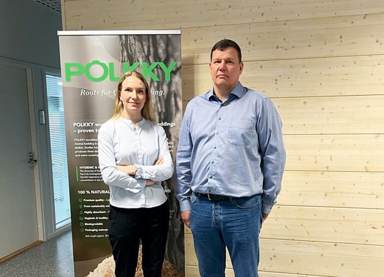 Pölkky appoints Tero Dillström as Chief Technical Officer