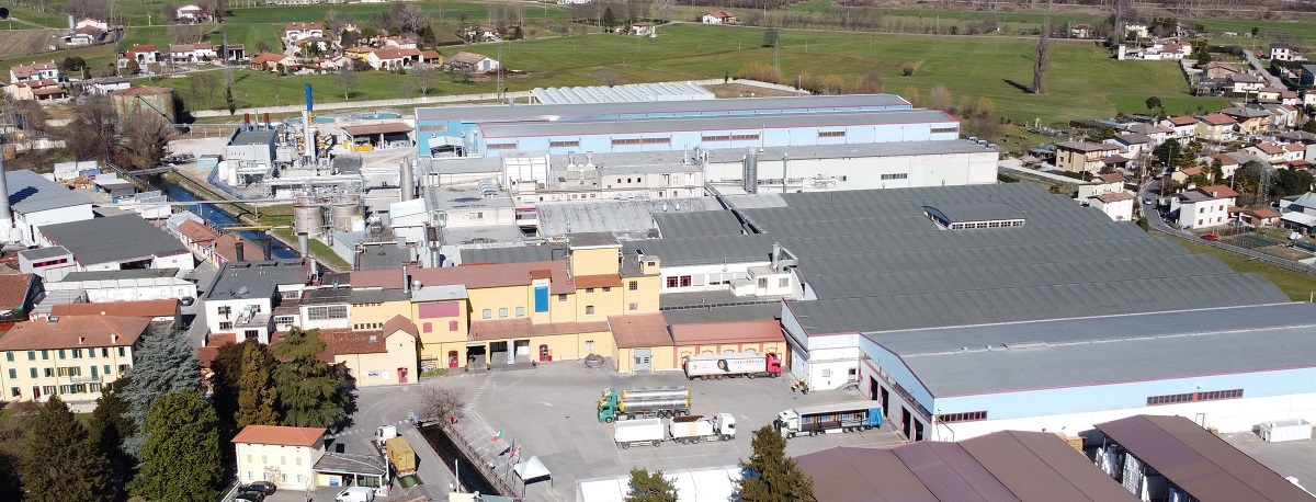 Sappi expands mill facility in Italy for sublimation papers