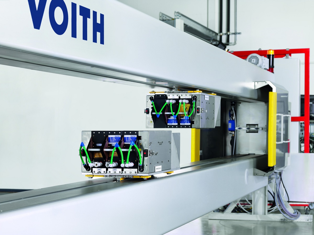 Voith установит систему контроля качества на заводе Paraibuna Embalagens в Бразилии