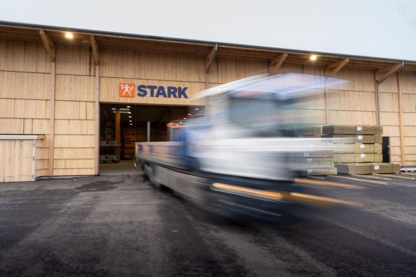 STARK Group expands its presence in Denmark