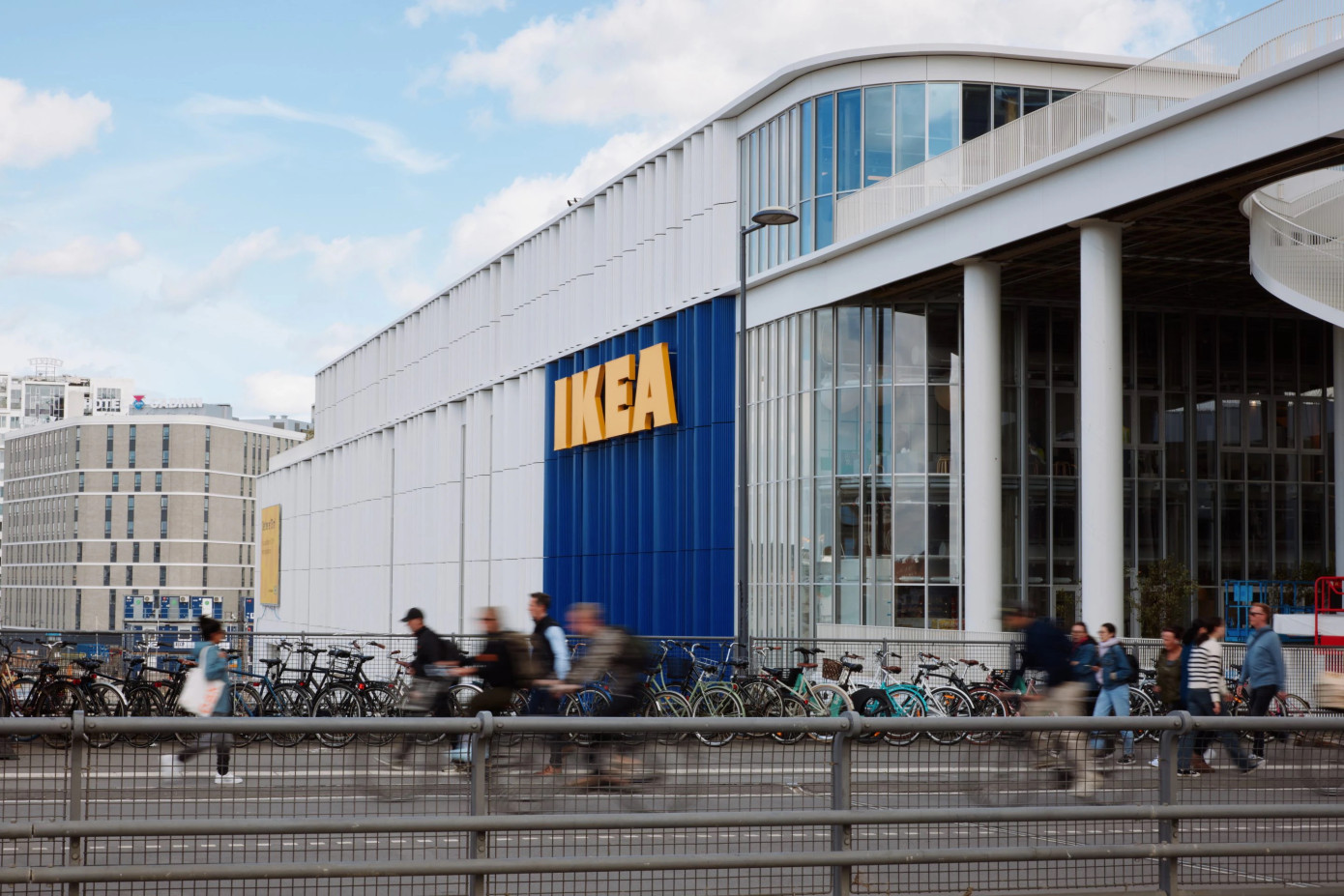 IKEA инвестирует 1,5 млрд евро для отказа от ископаемого топлива