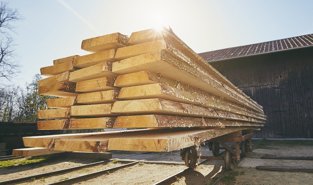 North American softwood lumber prices continue rising