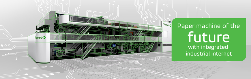 Valmet установит картоноделательную машину на комбинате Shanying Paper в Китае