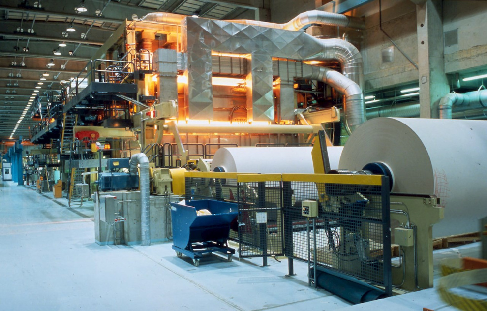 Toscotec to supply a TT SYD Steel Yankee Dryer to Mirae Paper.