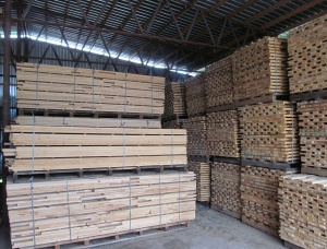 30 mm x 50 mm x 3000 mm GR R/S  Oak Lumber