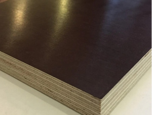 Sanded Birch Film faced plywood 2440 mm x 1220 mm x 9 mm