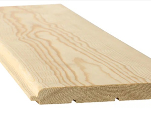 AD Birch Lining board 45 mm x 145 mm x 6000 mm