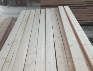 22 mm x 100 mm x 3000 mm KD Heat Treated European spruce Lumber