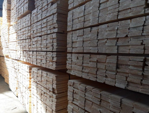 22 mm x 120 mm x 4000 mm KD R/S  Spruce-Pine-Fir (SPF) Lumber