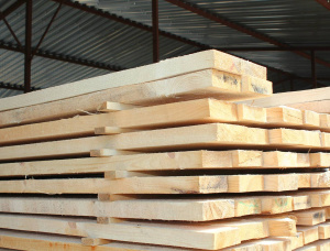 25 mm x 150 mm x 2000 mm AD R/S  Siberian Pine Lumber