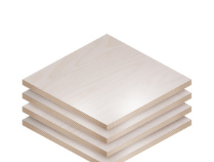 NS Birch Exterior Plywood 2440 mm x 1220 mm x 6 mm