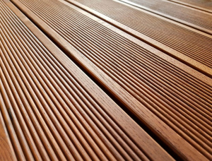 20 mm x 140 mm x 1000 mm KD  Heat Treated Brown Ash Lumber