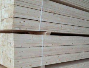 30 mm x 70 mm x 5000 mm KD S4S  European spruce Lumber