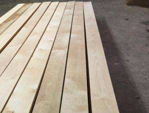 25 mm x 100 mm x 3000 mm KD S2S  Birch Lumber