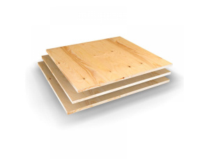 NS Birch Interior Plywood 1525 mm x 1525 mm x 10 mm