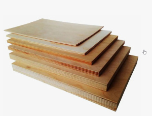 Sanded Birch Exterior Plywood 2440 mm x 1220 mm x 9 mm