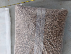 Scots Pine Wood pellets 6 mm x 40 mm