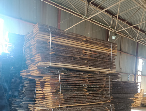 30 mm x 200 mm x 2000 mm GR S4S  Oak Lumber