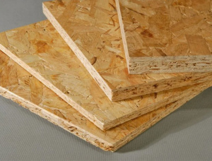 OSB-3 Platte 15 mm x 1220 mm x 2440 mm