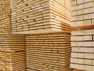 45 mm x 195 mm x 6000 mm KD S4S  Spruce-Pine (S-P) Lumber