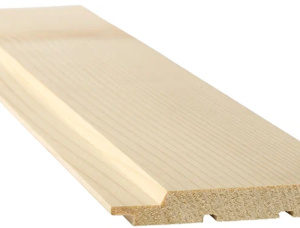 AD Birch Lining board 38 mm x 235 mm x 6000 mm