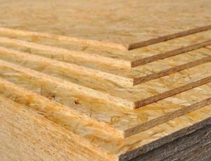 OSB-3 Platte 9 mm x 1220 mm x 2440 mm