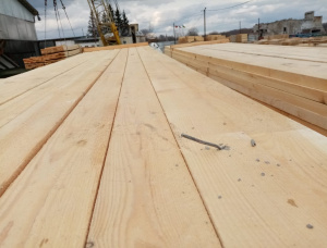50 mm x 125 mm x 4000 mm GR S4S  Spruce-Pine (S-P) Lumber