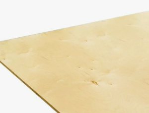 Sanded Birch Interior Plywood 1525 mm x 1525 mm x 15 mm