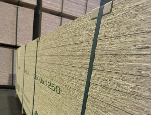 OSB-3 Platte 9 mm x 1250 mm x 2500 mm