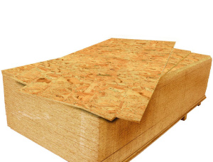 OSB-2 Platte 9 mm x 1250 mm x 2500 mm