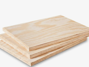 Sanded Birch Exterior Plywood 2440 mm x 1220 mm x 4 mm