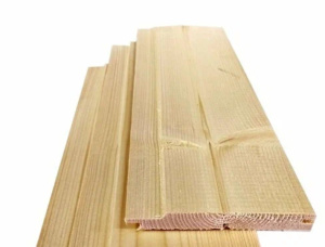 AD Birch Lining board 45 mm x 195 mm x 3000 mm