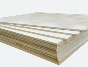 Sanded Birch Interior Plywood 1525 mm x 1525 mm x 12 mm