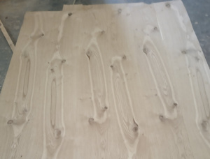 Particle board 19 mm x 800 mm x 2500 mm