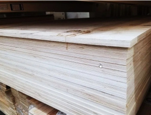 Sanded Birch Exterior Plywood 2440 mm x 1220 mm x 6.5 mm