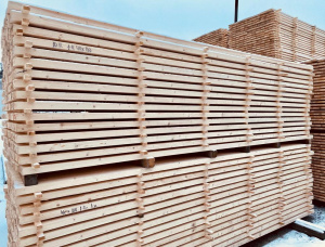 16 mm x 72 mm x 3000 mm KD R/S  Spruce-Pine (S-P) Lumber