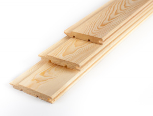 KD Spruce-Pine (S-P) Lining board 12.5 mm x 96 mm x 4100 mm