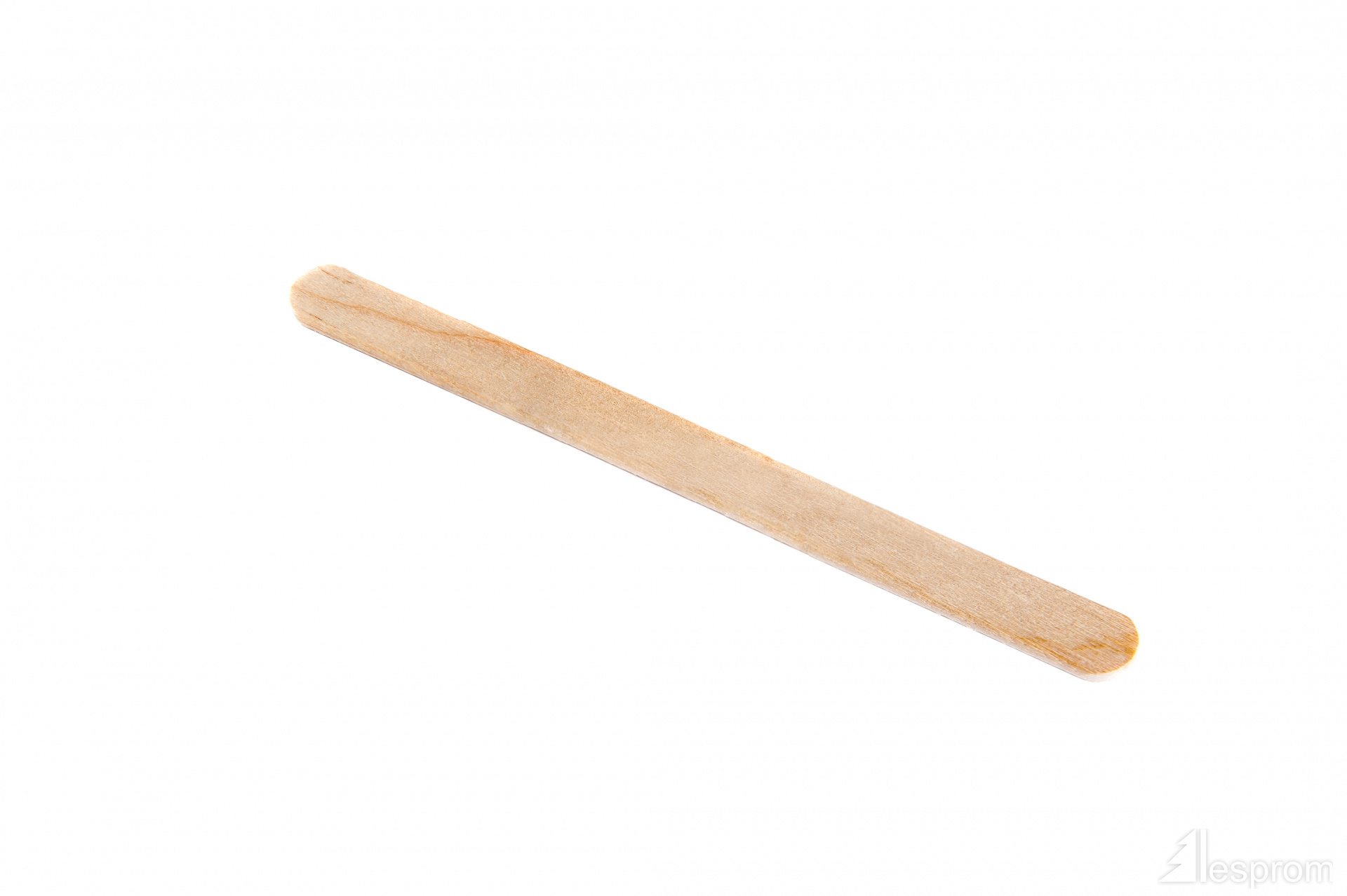 Figured Birch Wooden Sticks for Ice Cream 94 mm x 16 mm x 2 mm