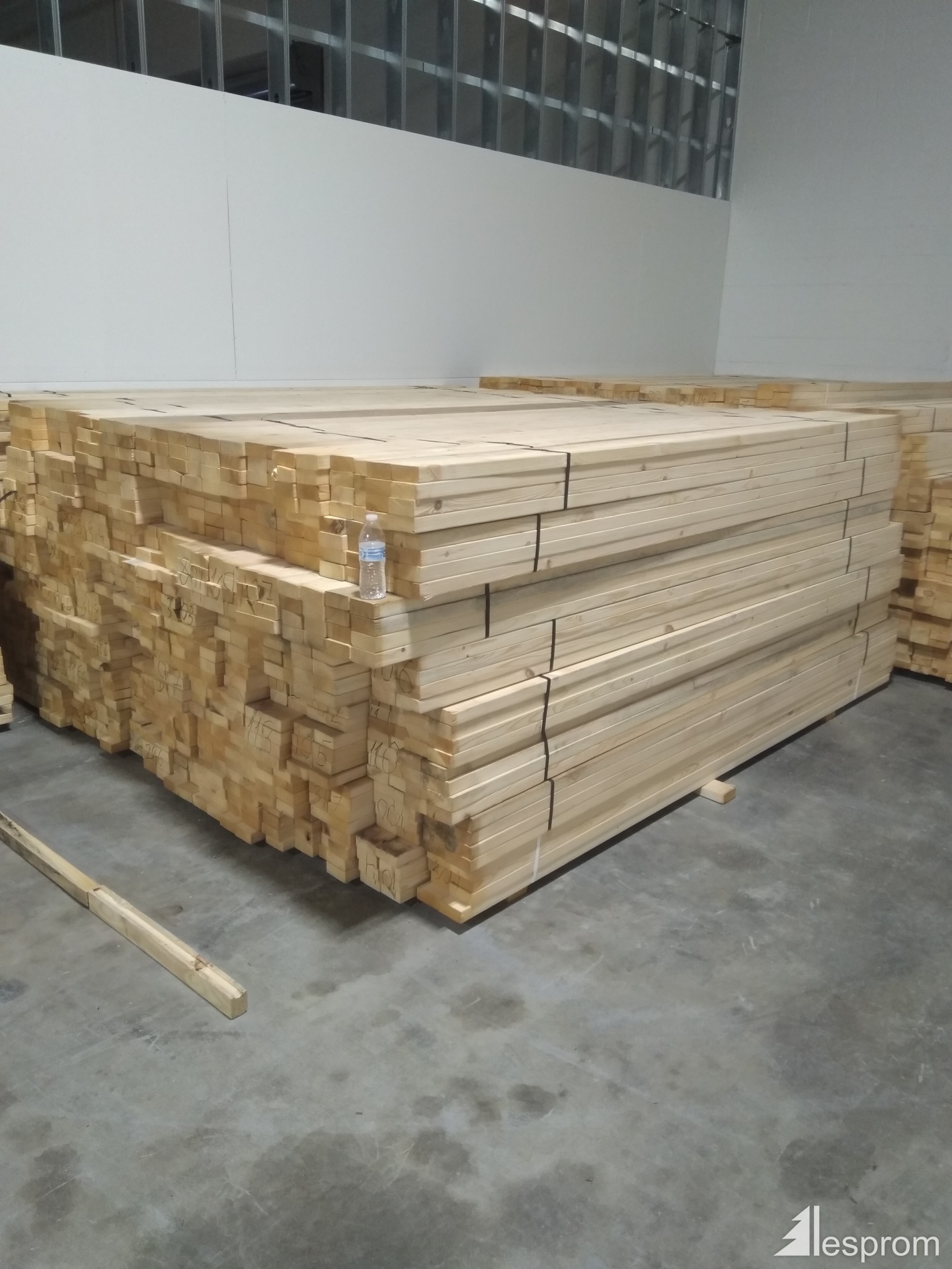 2 x 4-Inch X 10-Foot #1 S4s Treated Yellow Pine Lumber