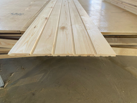 KD Pine Lining board 12.5 mm x 88 mm x 2000 mm